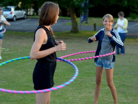 Внеклассные ззанятиях EC Brighton