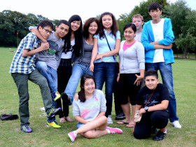 Студенты EC Brighton