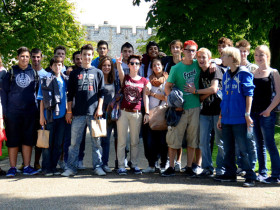 Студенты EC Brighton