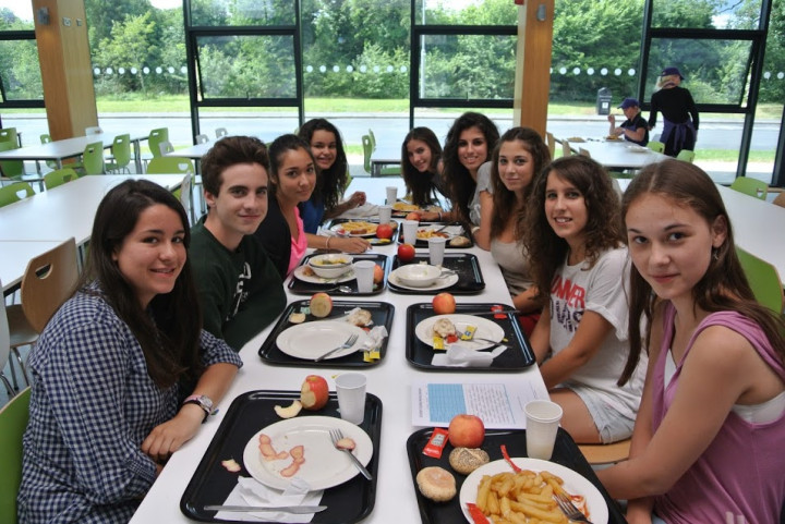 столовая ATC Maynooth University