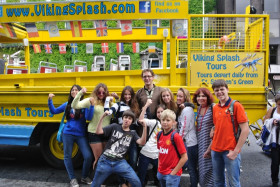 студенты ATC University College Dublin