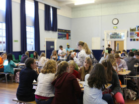 Столовая EC Cambridge