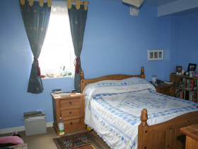 Жилая комната для студентов EC Cambridge