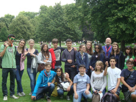 Студенты EC Cambridge