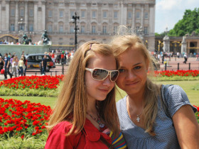 Прогулка по городу