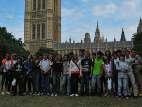 Студенты EC Cambridge