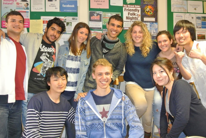 ATC Language and Travel Bray