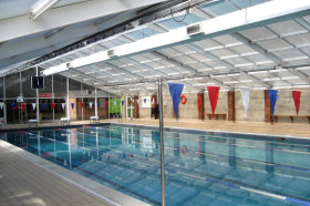 Бассейн в British Study Centres Ardingly College