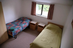 Жилая комната студентов в British Study Centres Ardingly College