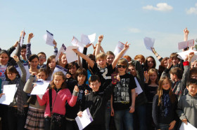 Студенты British Study Centres Ardingly College