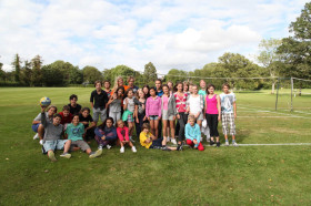 Студенты British Study Centres Ardingly College