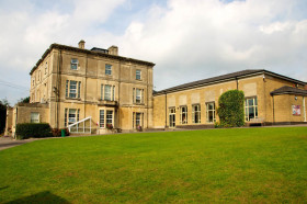 Здание British Study Centres Wycliffe College