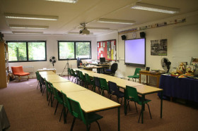 Класс в British Study Centres Wycliffe College