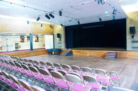 Школьный театр