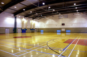 Спортивный зал в British Study Centres Wycliffe College