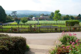 Территория British Study Centres Wycliffe College