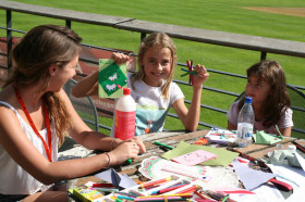 Внеклассные занятия в British Study Centres Wycliffe College