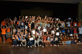 Студенты British Study Centres Wycliffe College