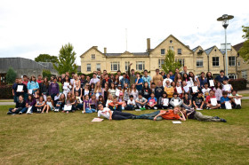 Студенты British Study Centres Wycliffe College