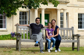 Семейные программы в British Study Centres Wycliffe College