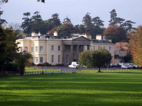 Здание школы Concord College