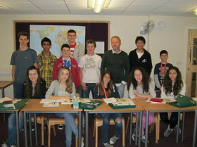 Учащиеся Concord College