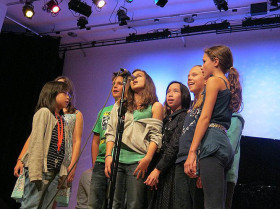 Выступления учащихся Concord College