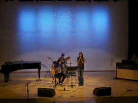 Выступления учащихся Concord College