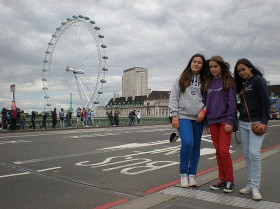 Прогулка по городу