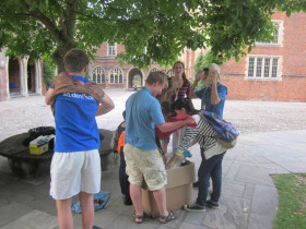 Внеклассные занятия в Discovery Summer Winchester College