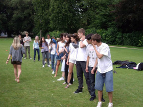 Внеклассные занятия в Discovery Summer Winchester College