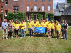 Учителя Discovery Summer Winchester College