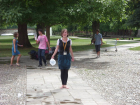 Внеклассные занятия в Discovery Summer Winchester College