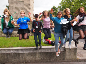 Прогулка по городу