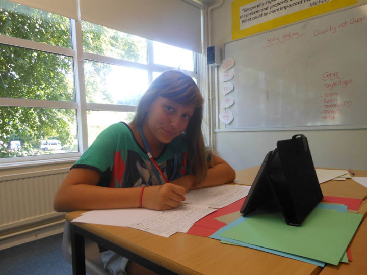 Занятия в Discovery Summer Woldingham School