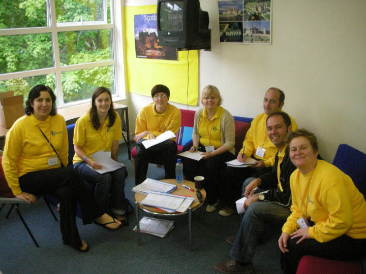 Преподаватели Discovery Summer Woldingham School