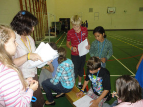 Спортивный зал