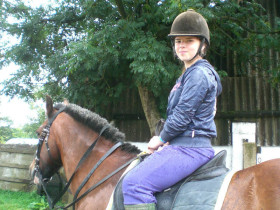 Конный спорт