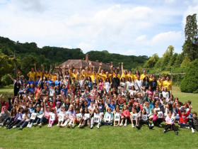 Студенты Discovery Summer Woldingham School