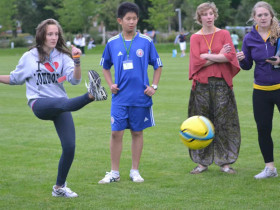 Внеклассные занятия Discovery Summer Uppingham School