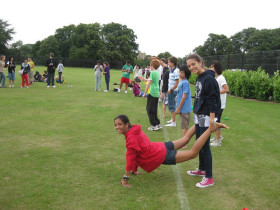 Внеклассные занятия Discovery Summer Uppingham School