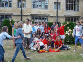 Внеклассные занятия Discovery Summer Uppingham School