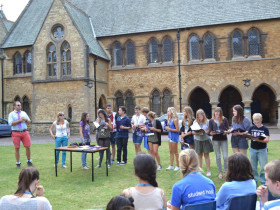 Внеклассные занятия Discovery Summer Uppingham School