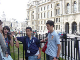 Прогулка по городу