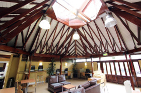 Комната для отдыха в Embassy Summer Oxford Wheatley