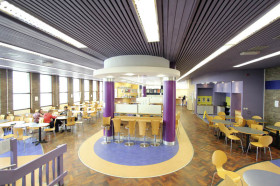 Обед в Embassy Summer Oxford Wheatley