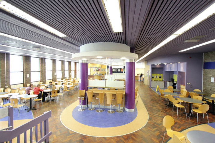 Обед в Embassy Summer Oxford Wheatley