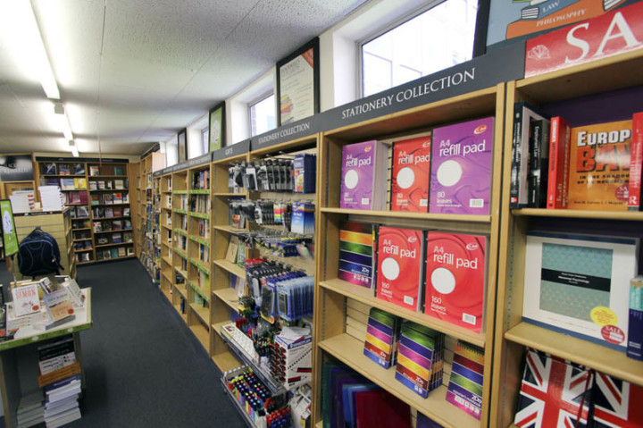 Библиотека Embassy Summer Oxford Headington