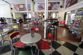 Школьное кафе