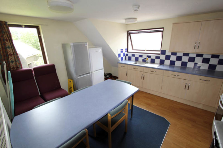 Кухня на кампусе